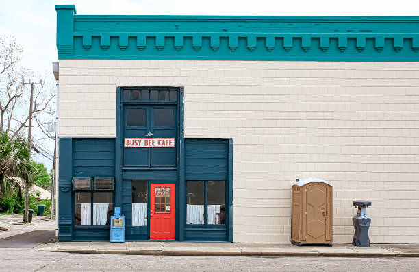 Porta potty rental for festivals in Lillian, AL